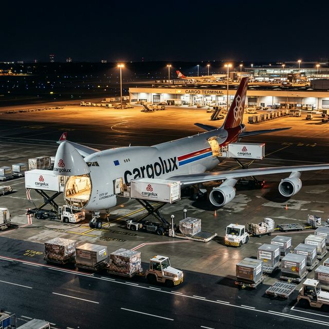 Aérien pour les urgences